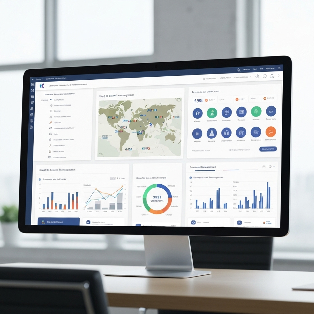 Kurumsal ERP Sistemi